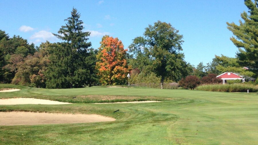 Hop Meadow CC