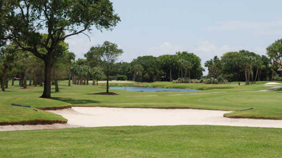 Ocean Winds at Seabrook Island Resort