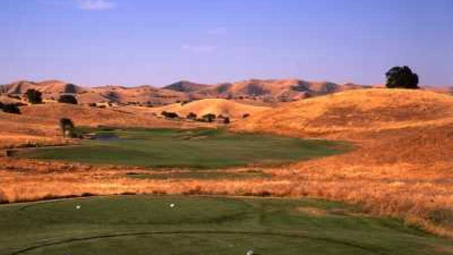 Diablo Grande - Legends Course