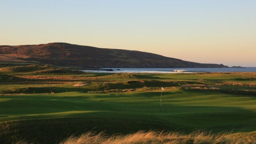 Islay GC: #1