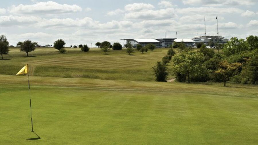 Epsom GC: #6