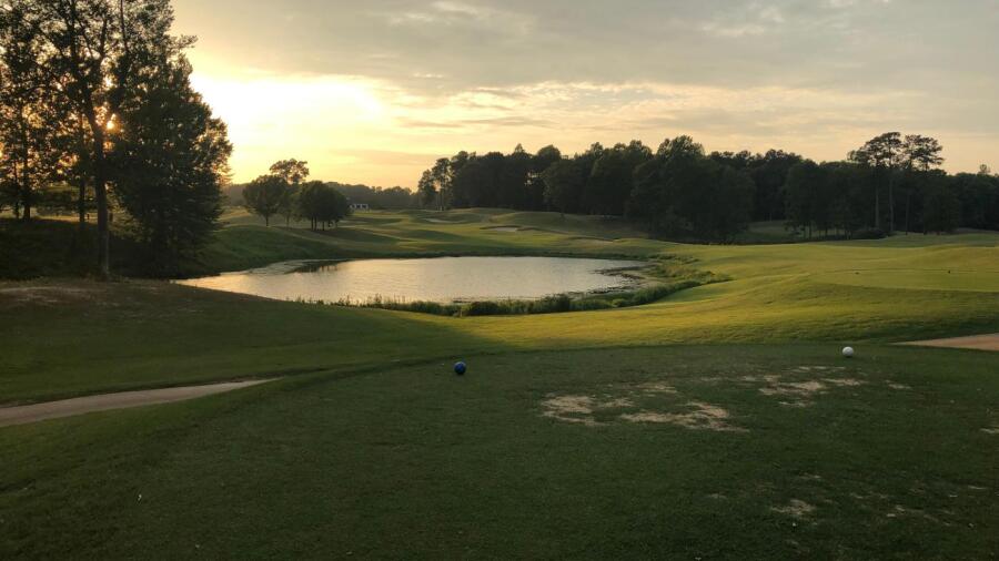 Kiskiack Golf Club