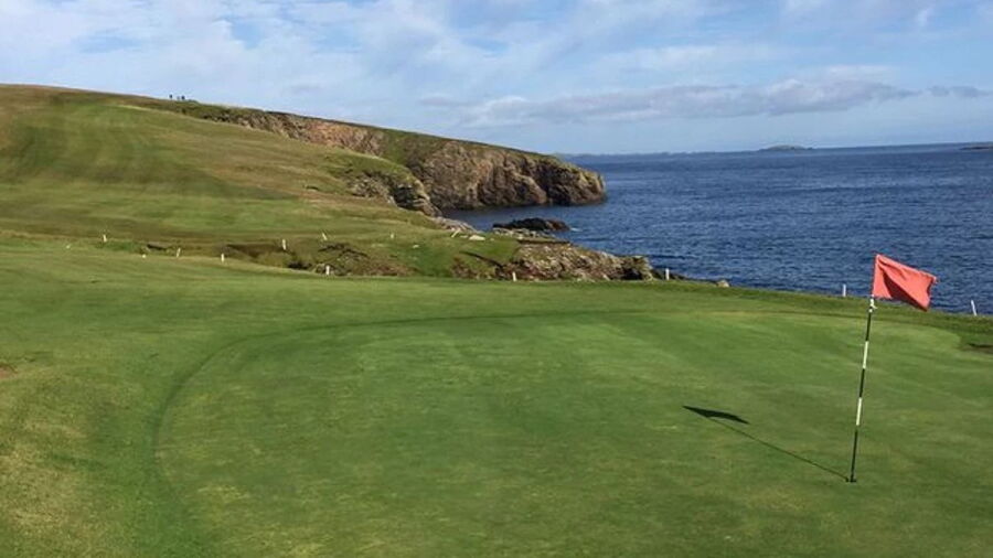 Whalsay GC