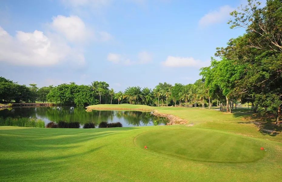 Rayong Green Valley CC: #16
