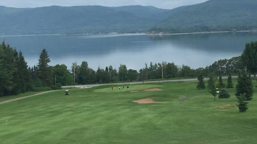 Restigouche GCC: #3