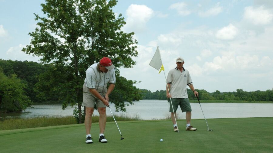 Deer Haven GC at Roland Cooper State Park