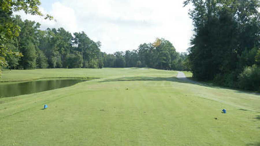 Traces GC - Woodlands: #5