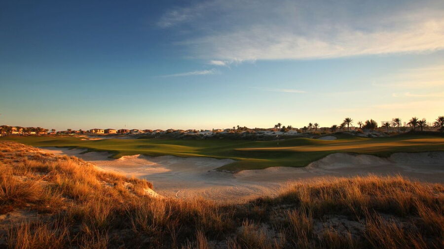 Saadiyat Beach GC