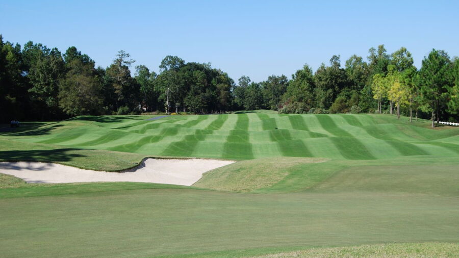 Crowfield G & CC