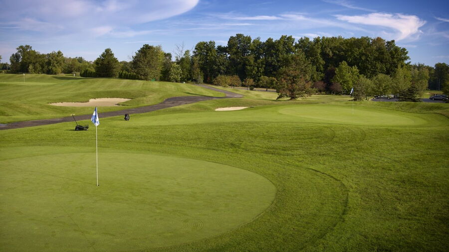 Barrington GC: Practice area