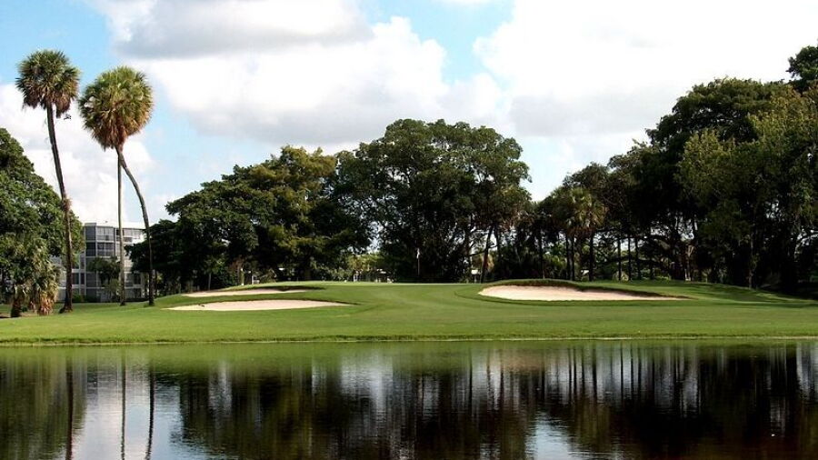 Palm-Aire CC - Cypress: #8