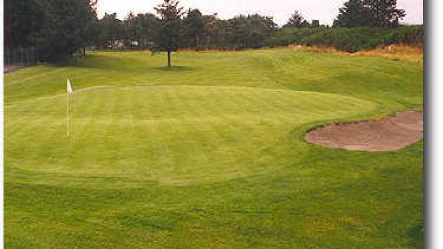 Highlands GC: #1