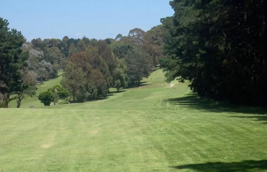 Korumburra GC: #17