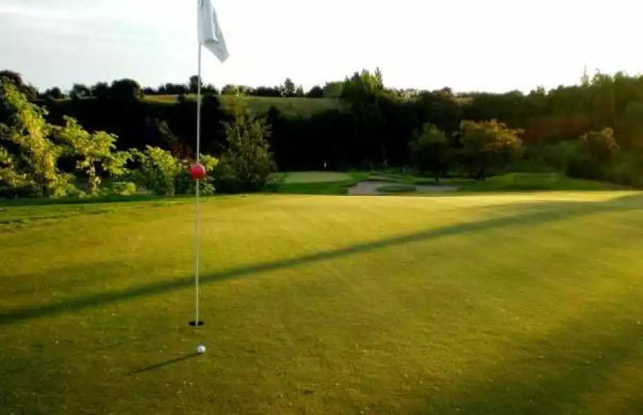 Rinconada Chillan GC: #6