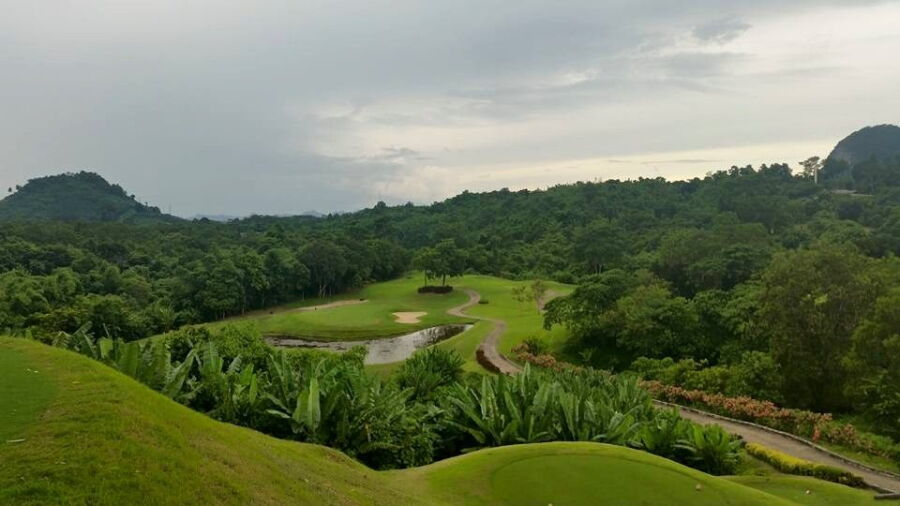 Rajjaprabha Dam GC