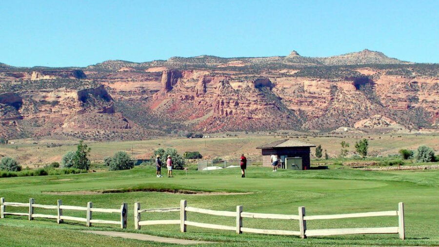 Adobe Creek National GC