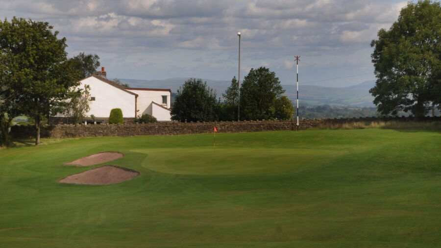 Nelson GC: #8