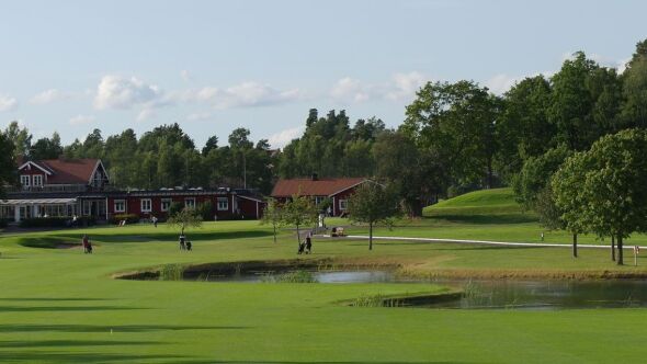 Viksjo GC: Clubhouse