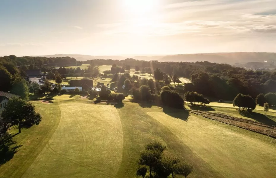 Aa Saint Omer GC: Aerial
