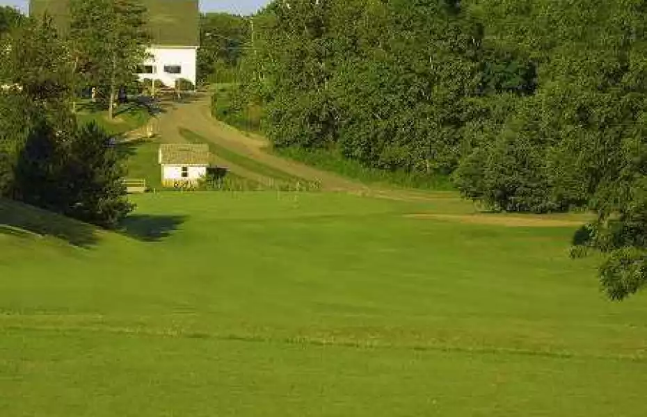 South at Victor Hills GC: #18