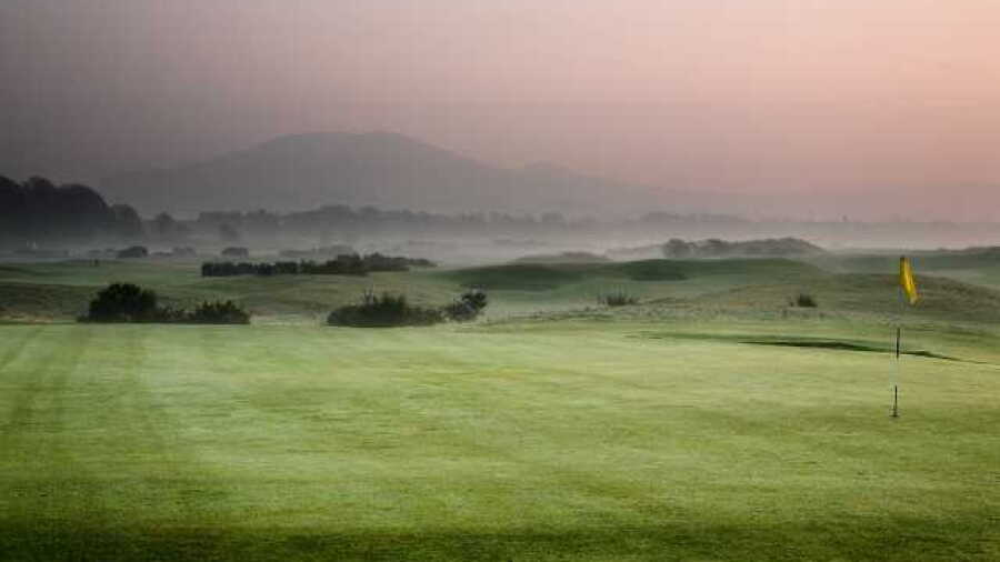 Leven Links GC