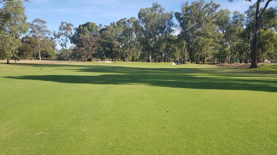 Mooroopna GC