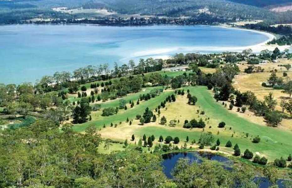 Orford Golf Club in Orford, Hobart & SouthEast, Australia GolfPass