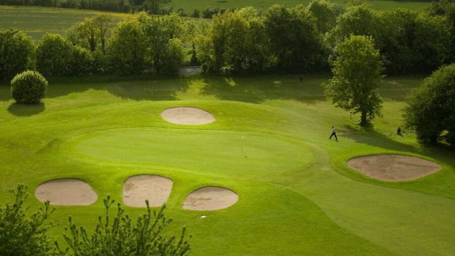 Roe Park GC: #13