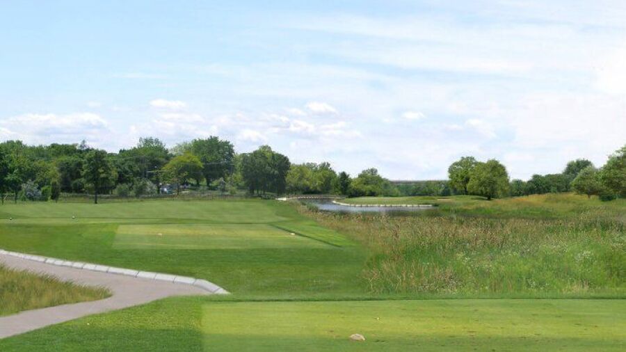 Bridges of Poplar Creek CC: #11