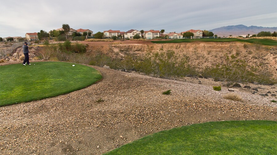 Rio Secco Golf Club - hole 3