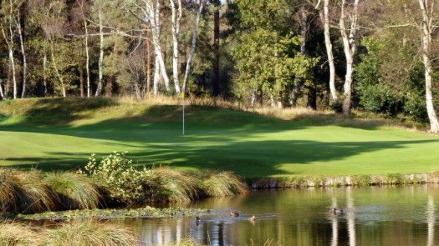 West Sussex GC: #15