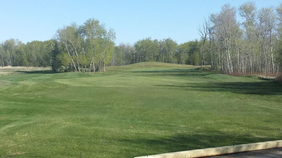 Vegreville Kinsmen GC