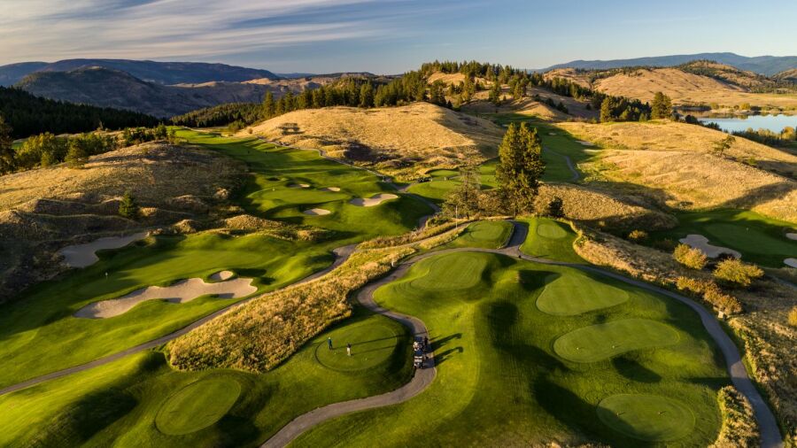 Predator Ridge Golf Resort - Predator: #1, #11