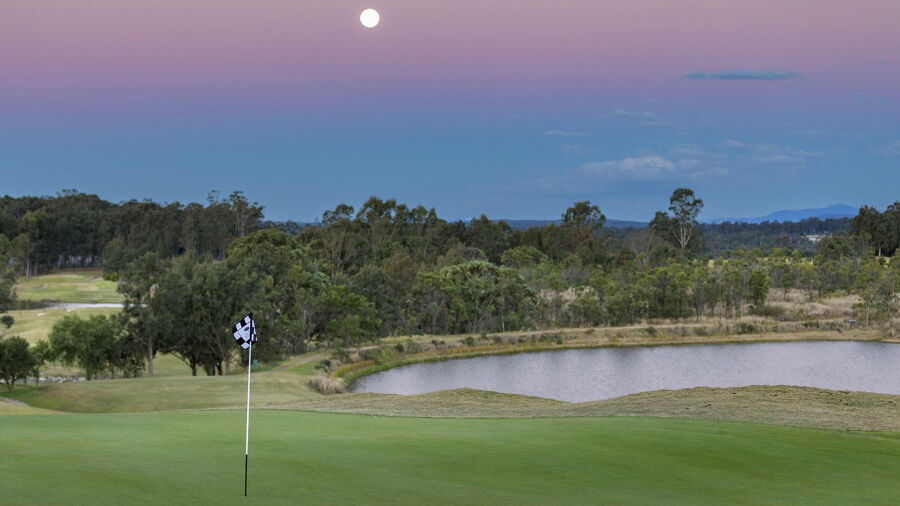 Cypress Lakes Resort