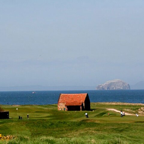 Dunbar Golf Club - Scotland