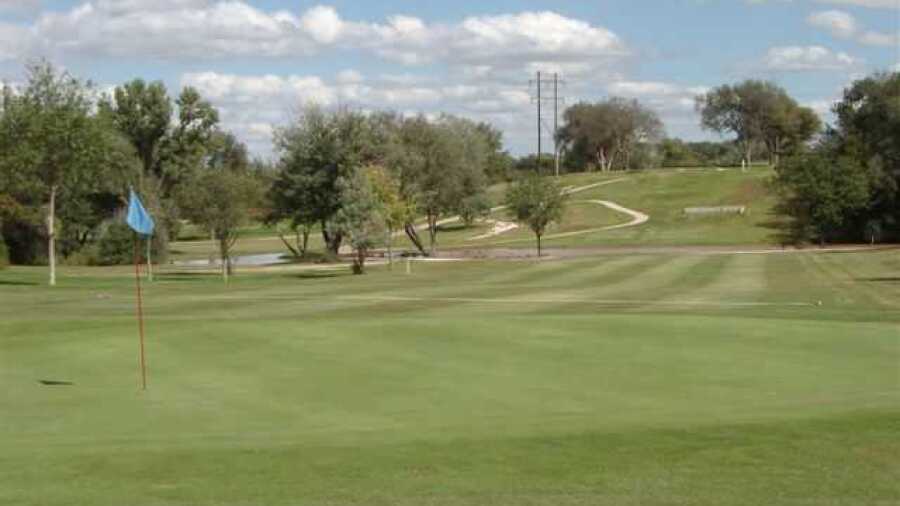 John Pitman GC
