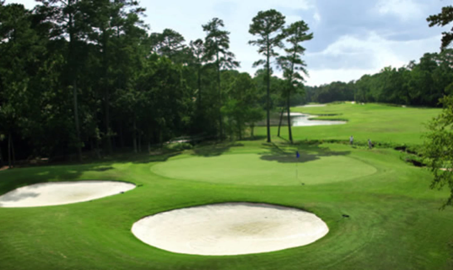 Woodlands Resort - Panther Trail golf course - 15