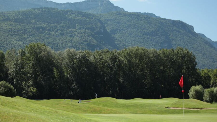 Hotel Grenoble Charmeil GC