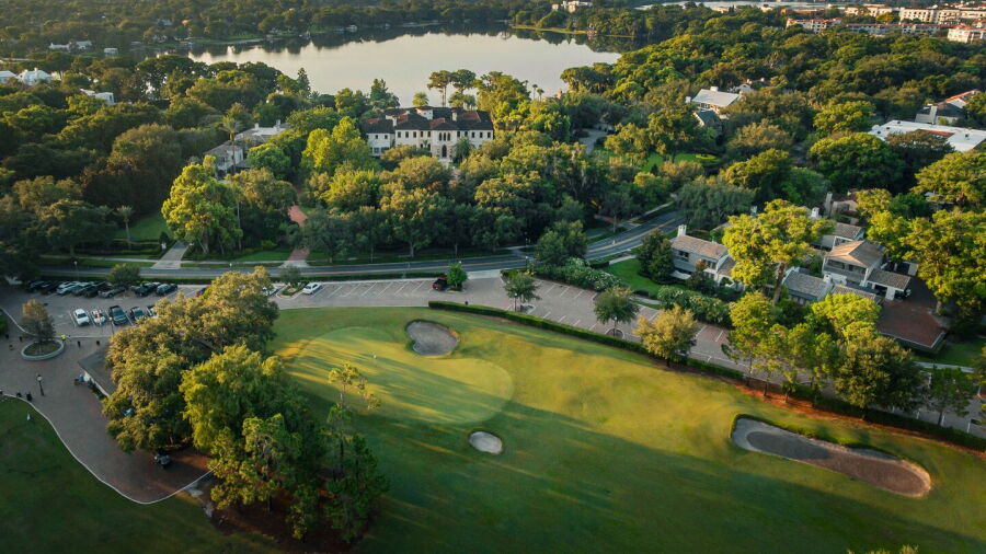 Winter Park GC: #9