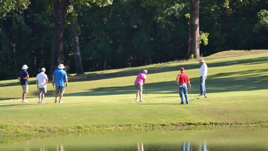 Clarksville CC
