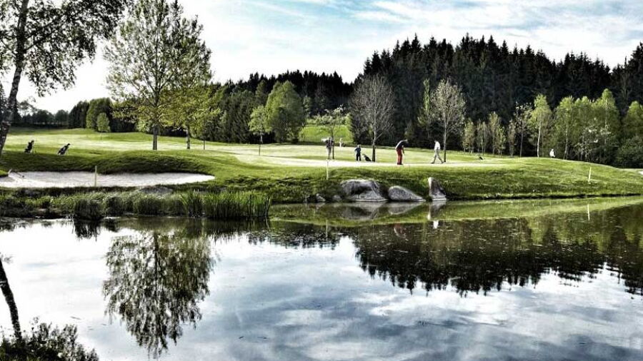 Boehmerwald Ulrichsberg GC