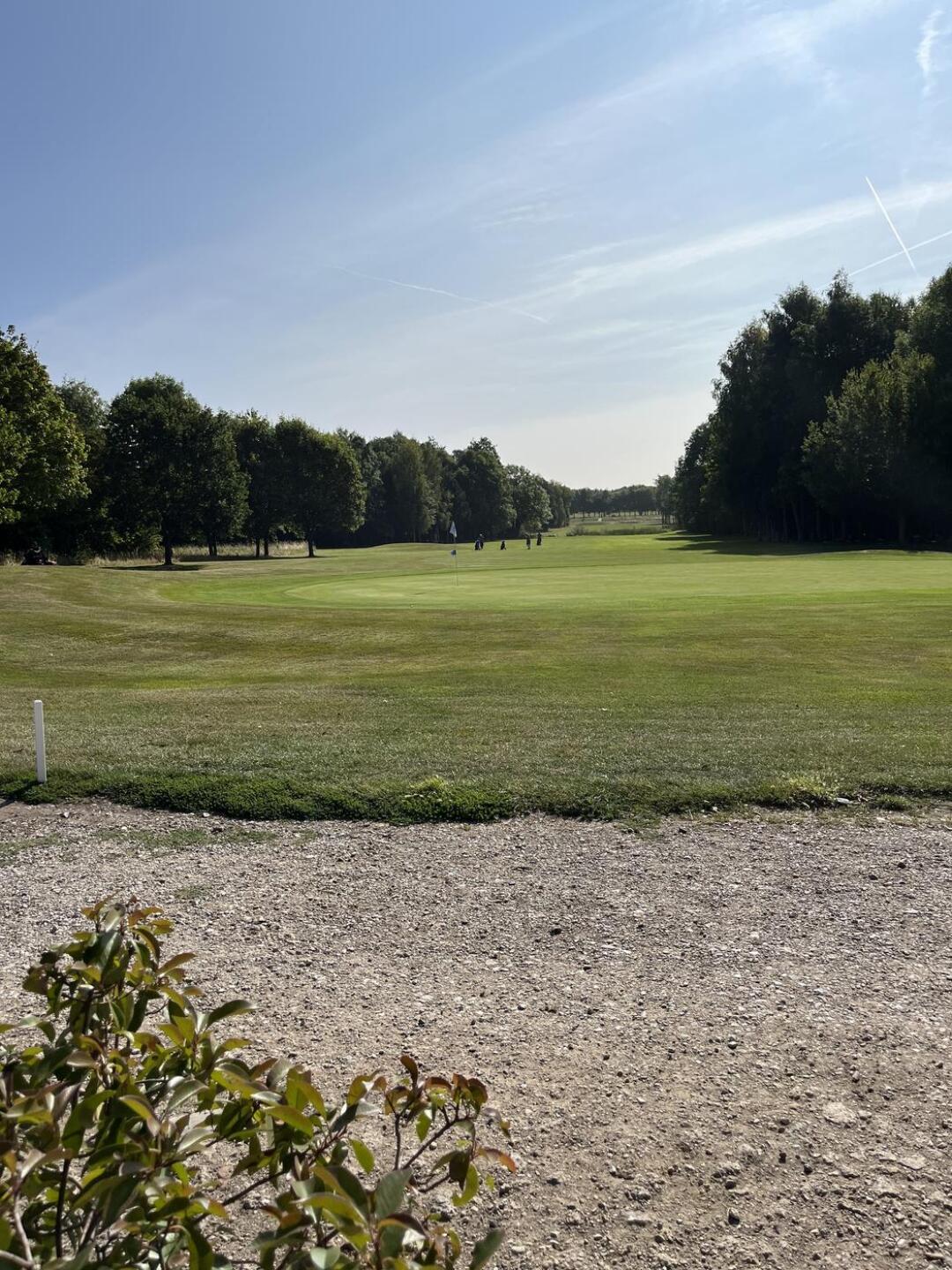 View up the 18th (Photo submitted by SJBanner on 08/30/2024)