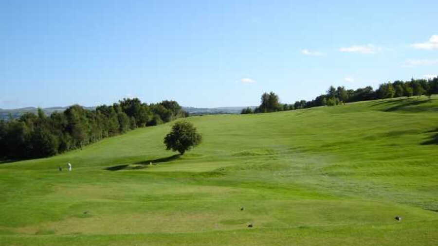Ruthin Pwllglas GC: #1