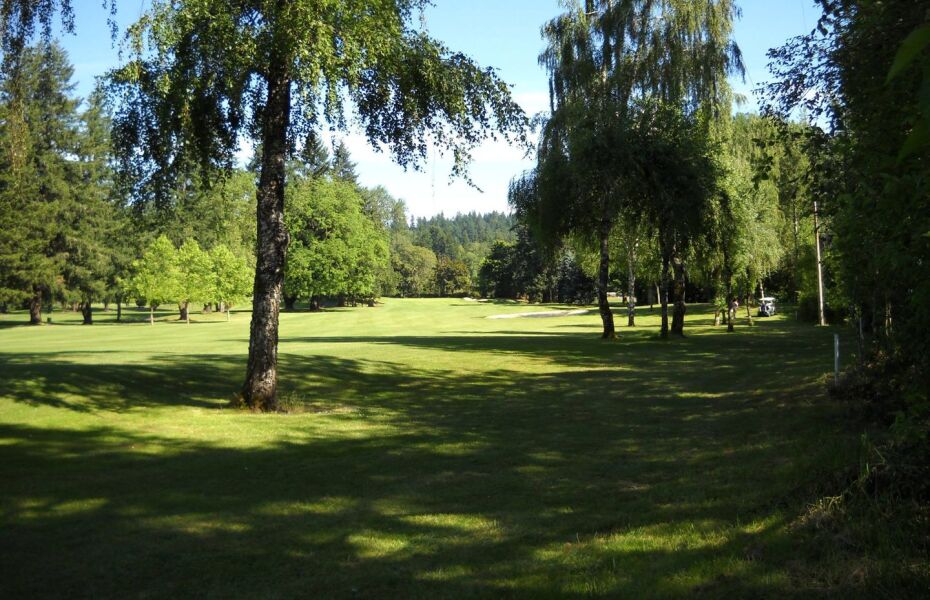 Salem Golf Club in Salem, Oregon, USA GolfPass