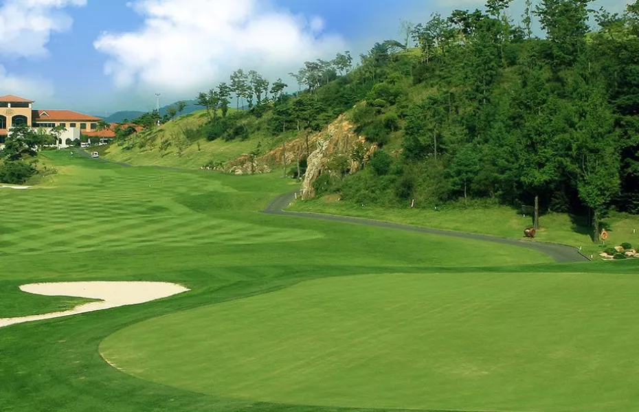 Inter-Burgo CC: Clubhouse