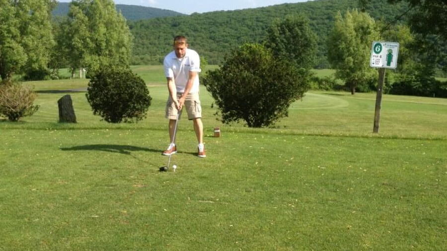 Rolling Meadows GC: #6