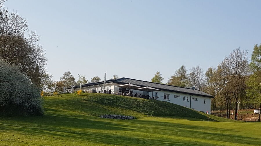 Brilon GC: Clubhouse