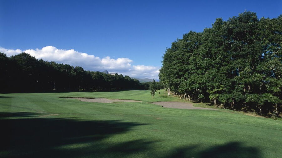 Onuma Lake GC - Komagatake: #7