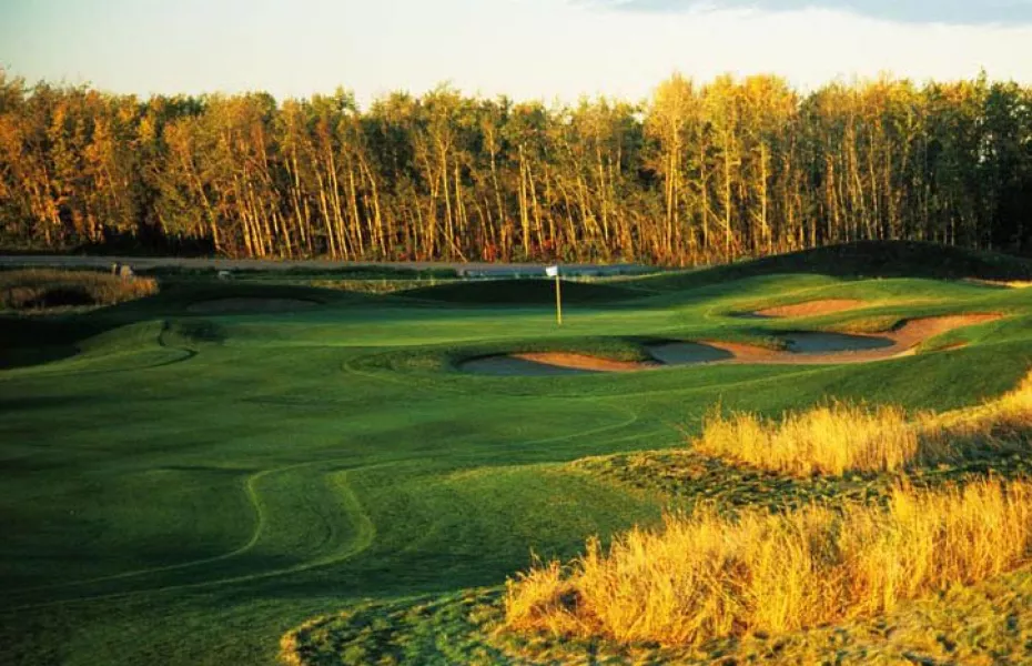 RedTail Landing GC: #18