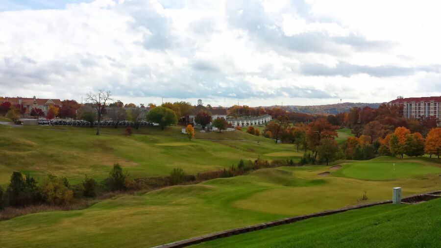 Thousand Hills Resort & GC